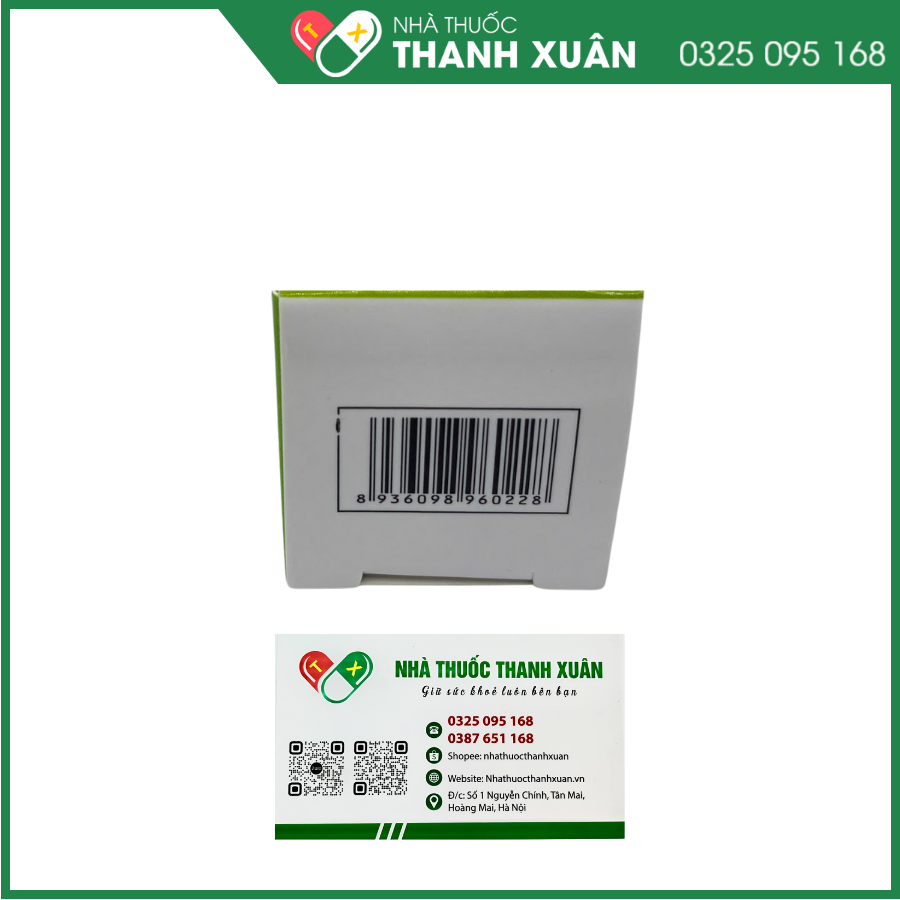 Dexalevo Drop - Thuốc điều trị nhiễm khuẩn mắt